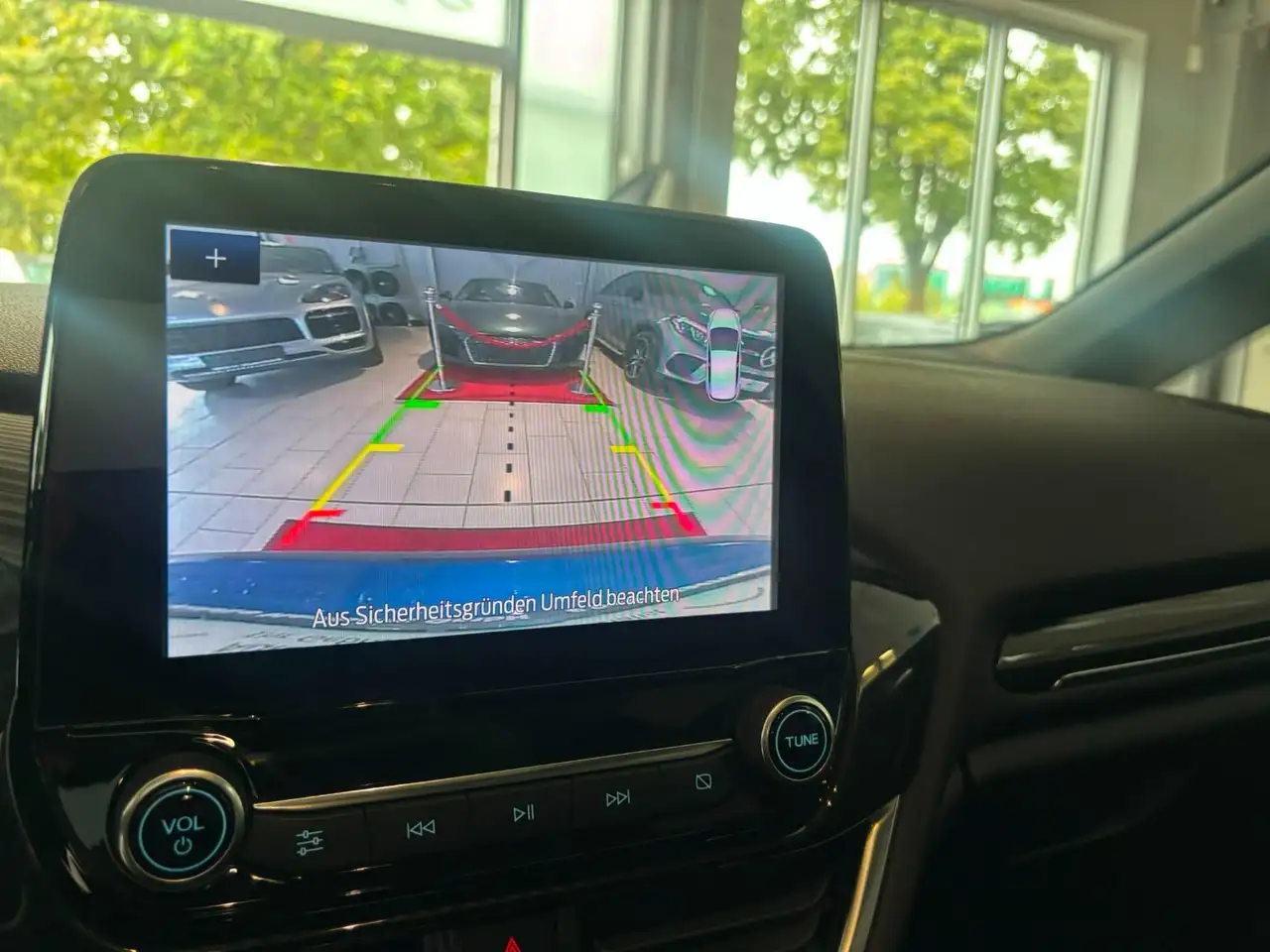 Ford Fiesta ST*Panorama*NAVI, миниатюра 23