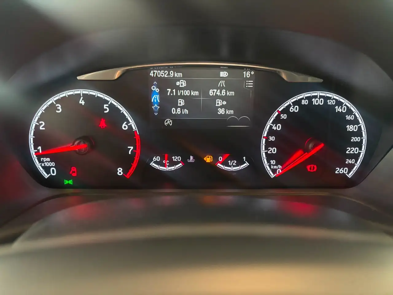 Ford Fiesta ST*Panorama*NAVI, миниатюра 29