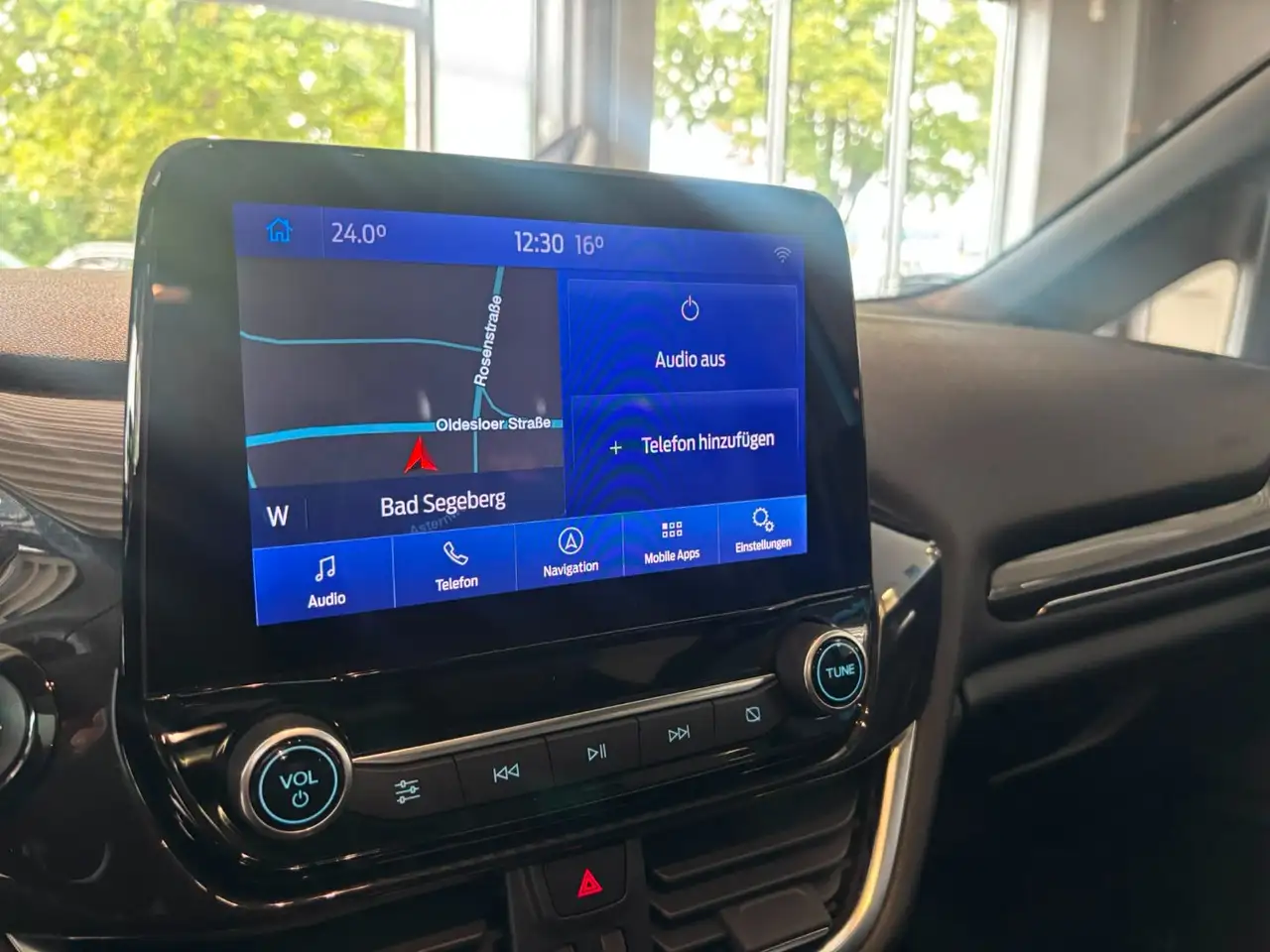 Ford Fiesta ST*Panorama*NAVI, миниатюра 22