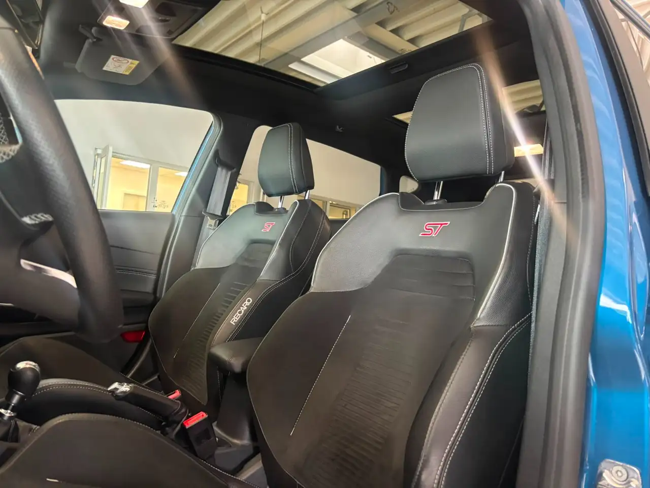 Ford Fiesta ST*Panorama*NAVI, миниатюра 15