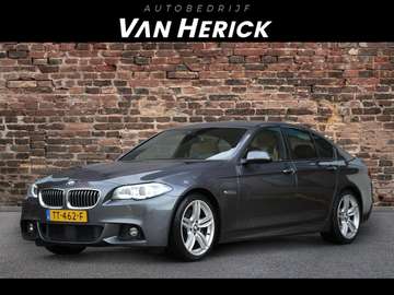 5-serie 528i M Sport Edition High Executive | Pano