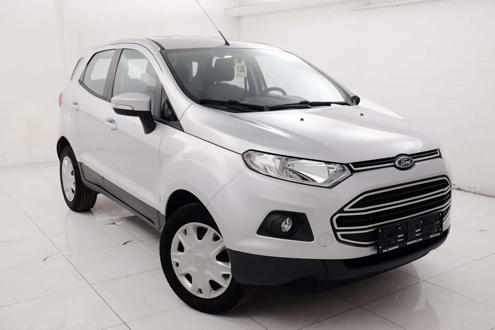 Ford EcoSport Ecosport 1.5i # 1ère main # 110 cv Argent - 1