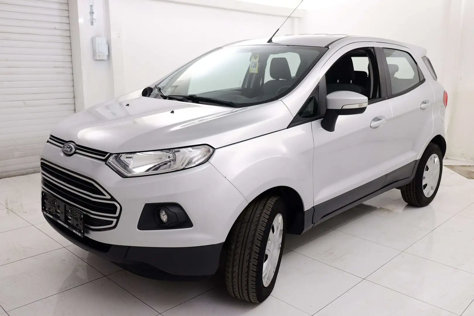Ford EcoSport Ecosport 1.5i # 1ère main # 110 cv Argent - 2
