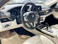 BMW 730 d Luxury auto my18 Bleu - thumbnail 7