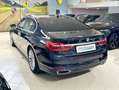 BMW 730 d Luxury auto my18 Bleu - thumbnail 4