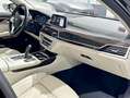 BMW 730 d Luxury auto my18 Bleu - thumbnail 11