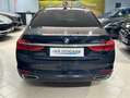 BMW 730 d Luxury auto my18 Bleu - thumbnail 5