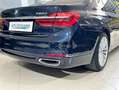 BMW 730 d Luxury auto my18 Bleu - thumbnail 19