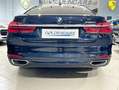 BMW 730 d Luxury auto my18 Bleu - thumbnail 20