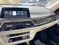 BMW 730 d Luxury auto my18 Bleu - thumbnail 9
