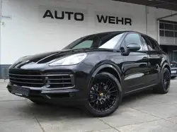Porsche Cayenne Platinum Edition