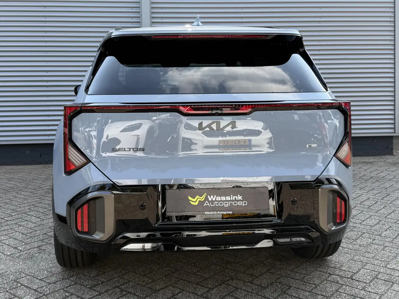 Kia Seltos 2026