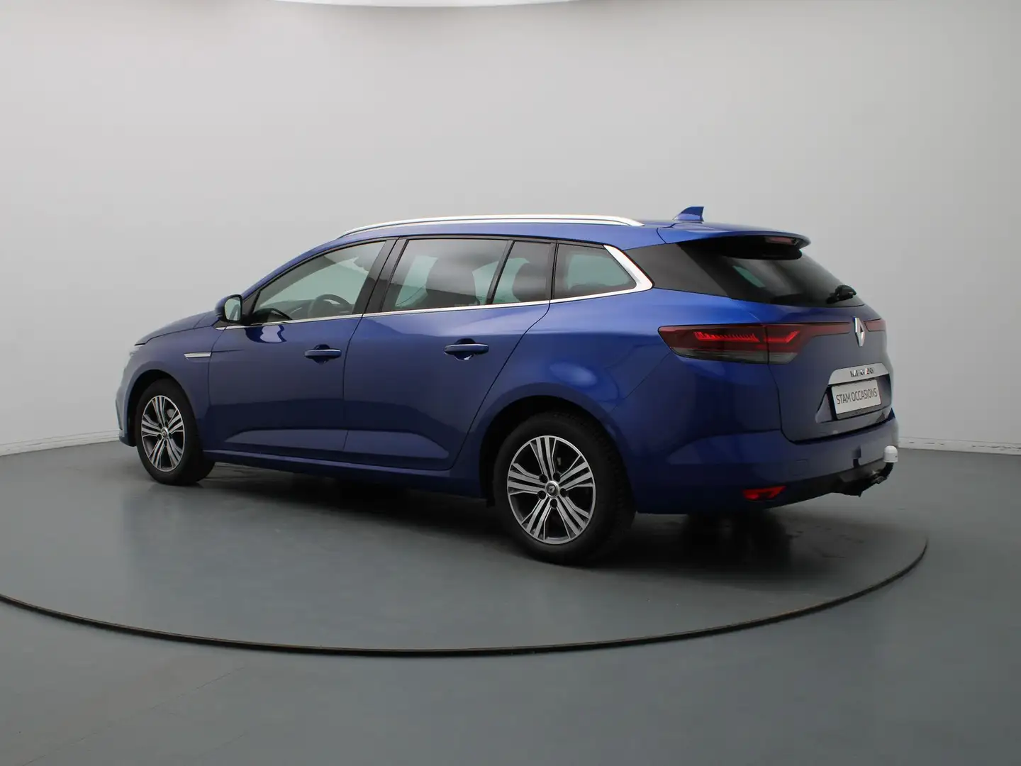 Renault Megane Estate 140pk TCe Intens Cruise | Climate | Navi | Azul - 2