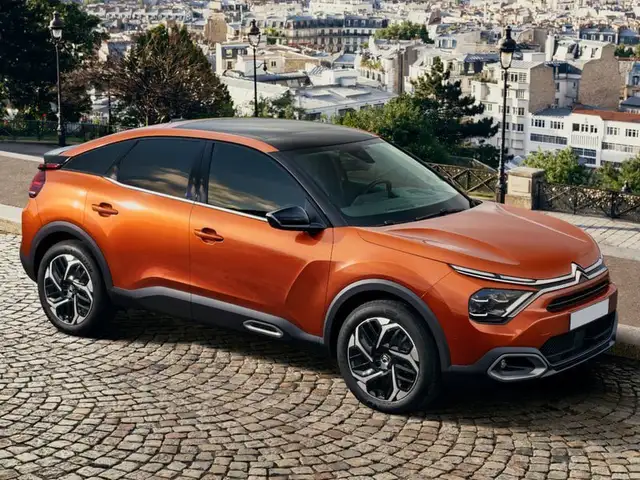 Citroen C4 PureTech 130 S&S - PLUS