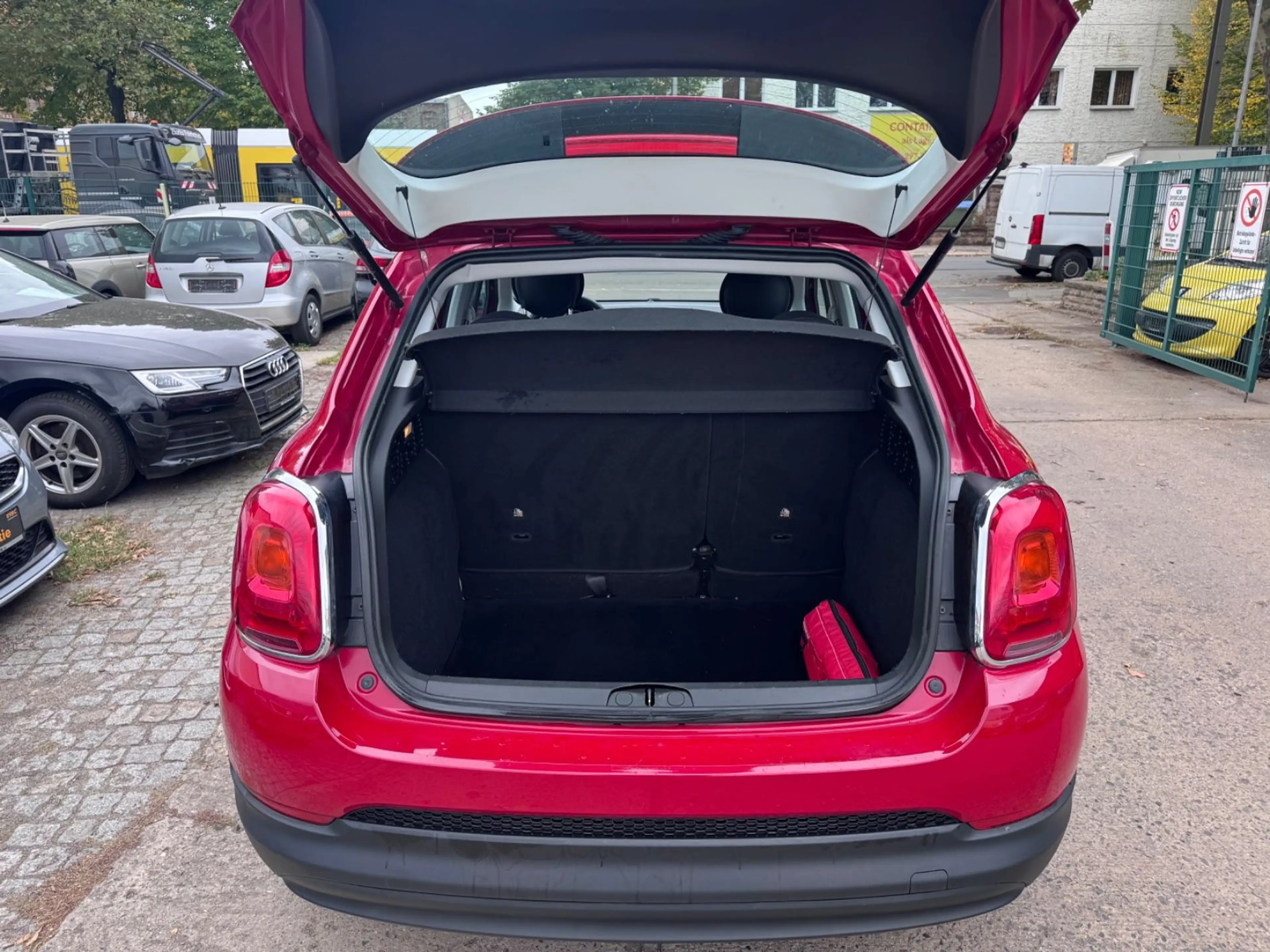 Fiat 500X Pop Star 1.Hand 57.500Tkm — photo 13
