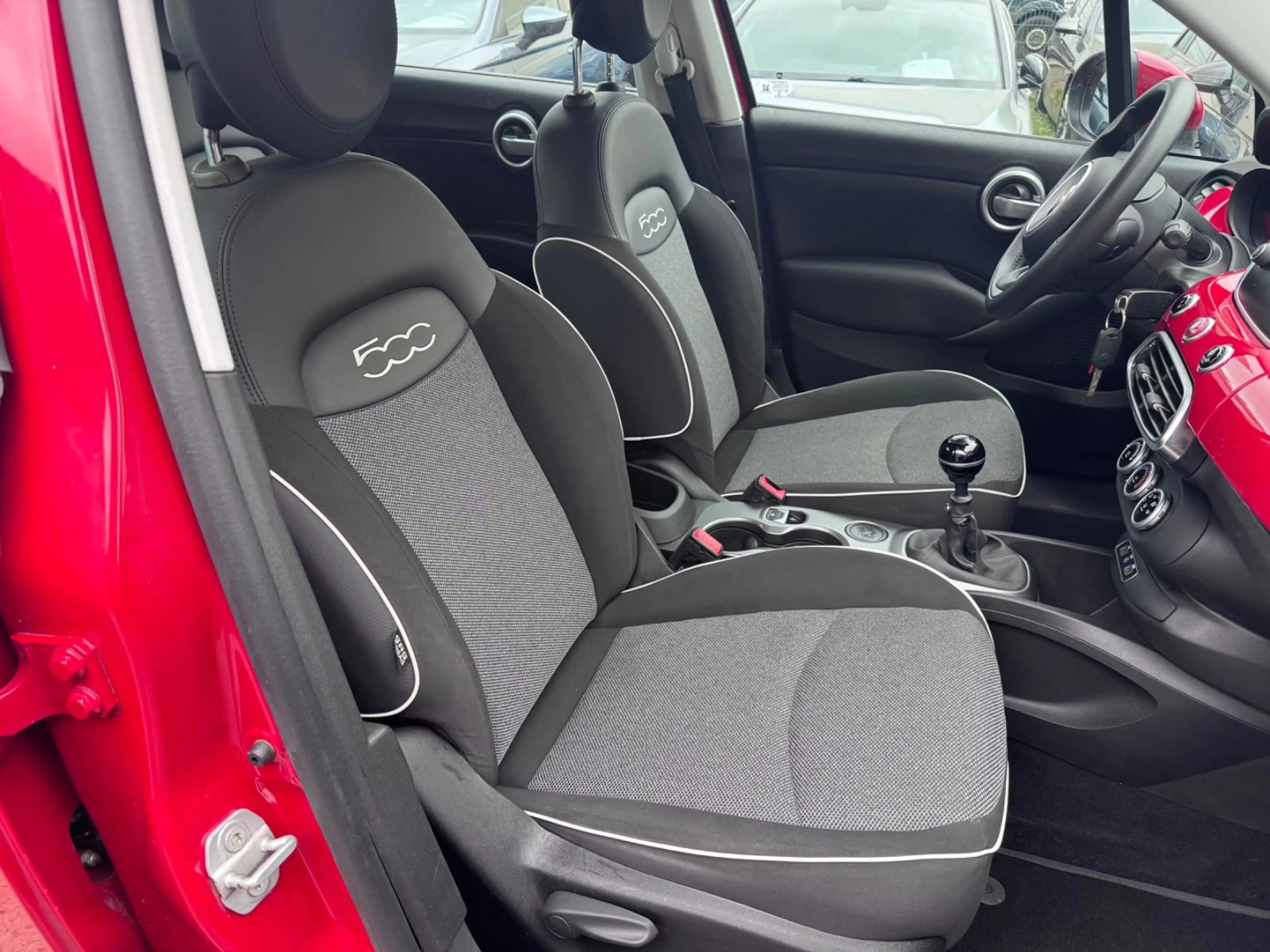 Fiat 500X Pop Star 1.Hand 57.500Tkm — photo 7