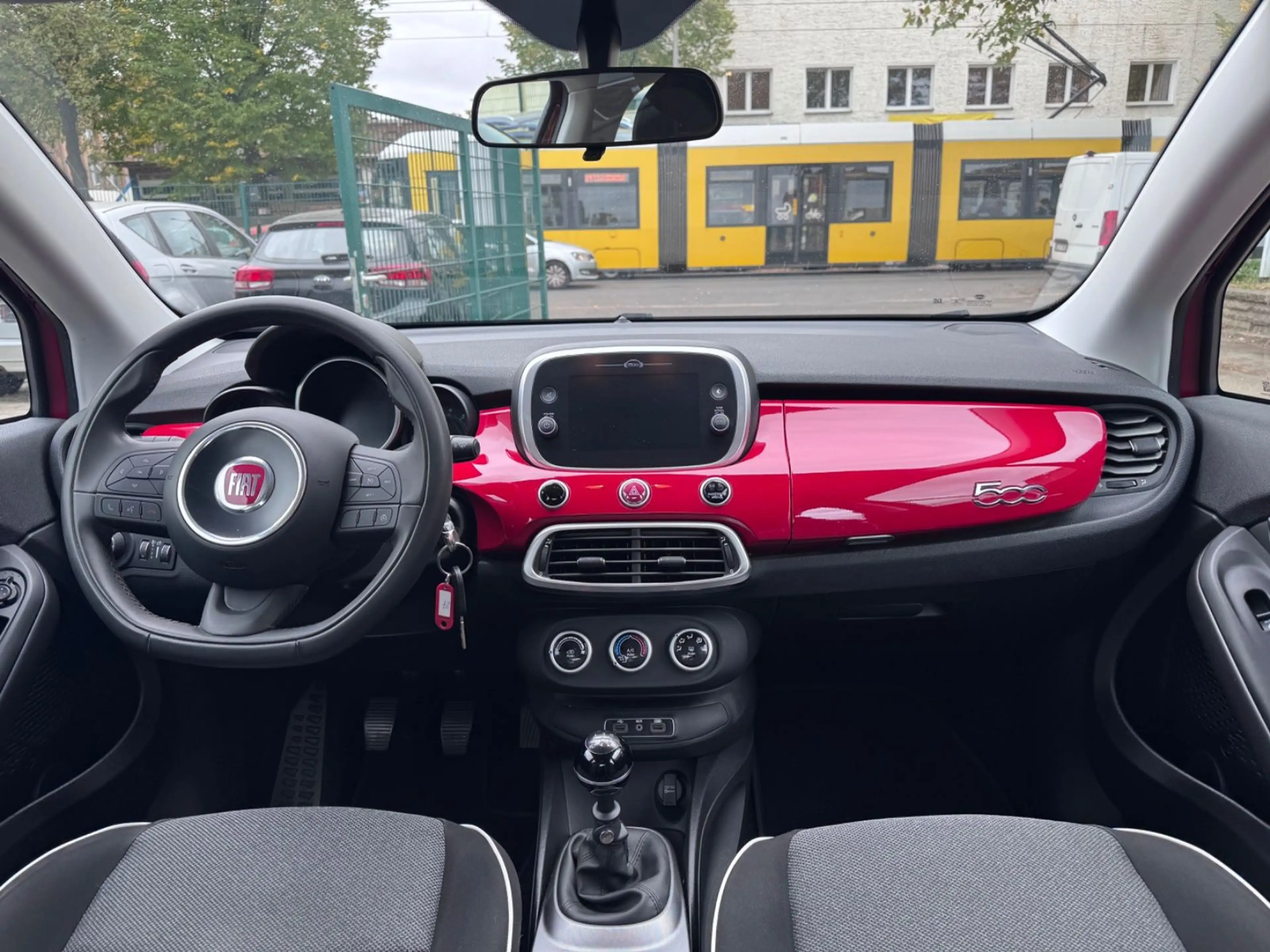 Fiat 500X Pop Star 1.Hand 57.500Tkm — photo 10