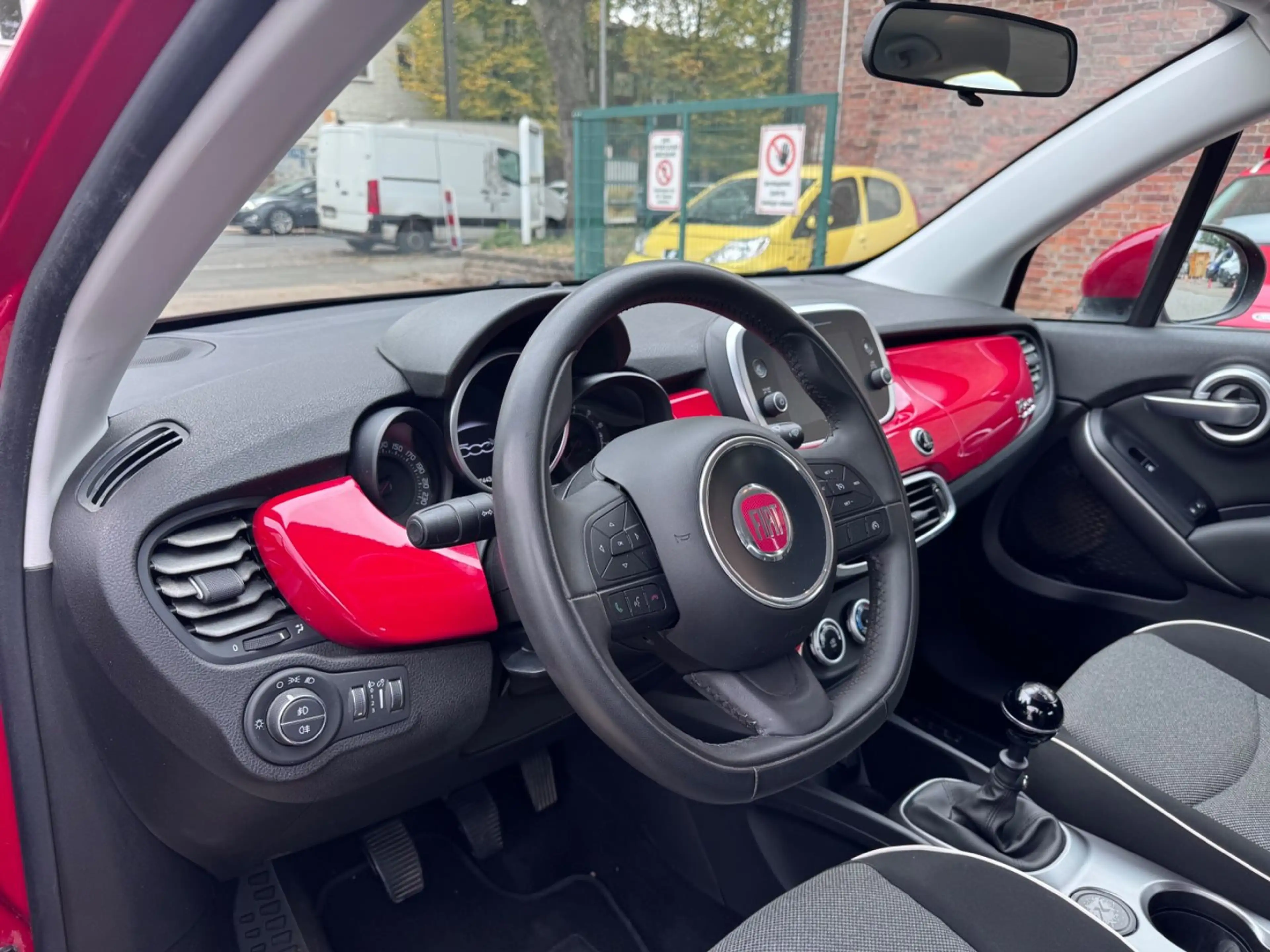 Fiat 500X Pop Star 1.Hand 57.500Tkm — photo 12