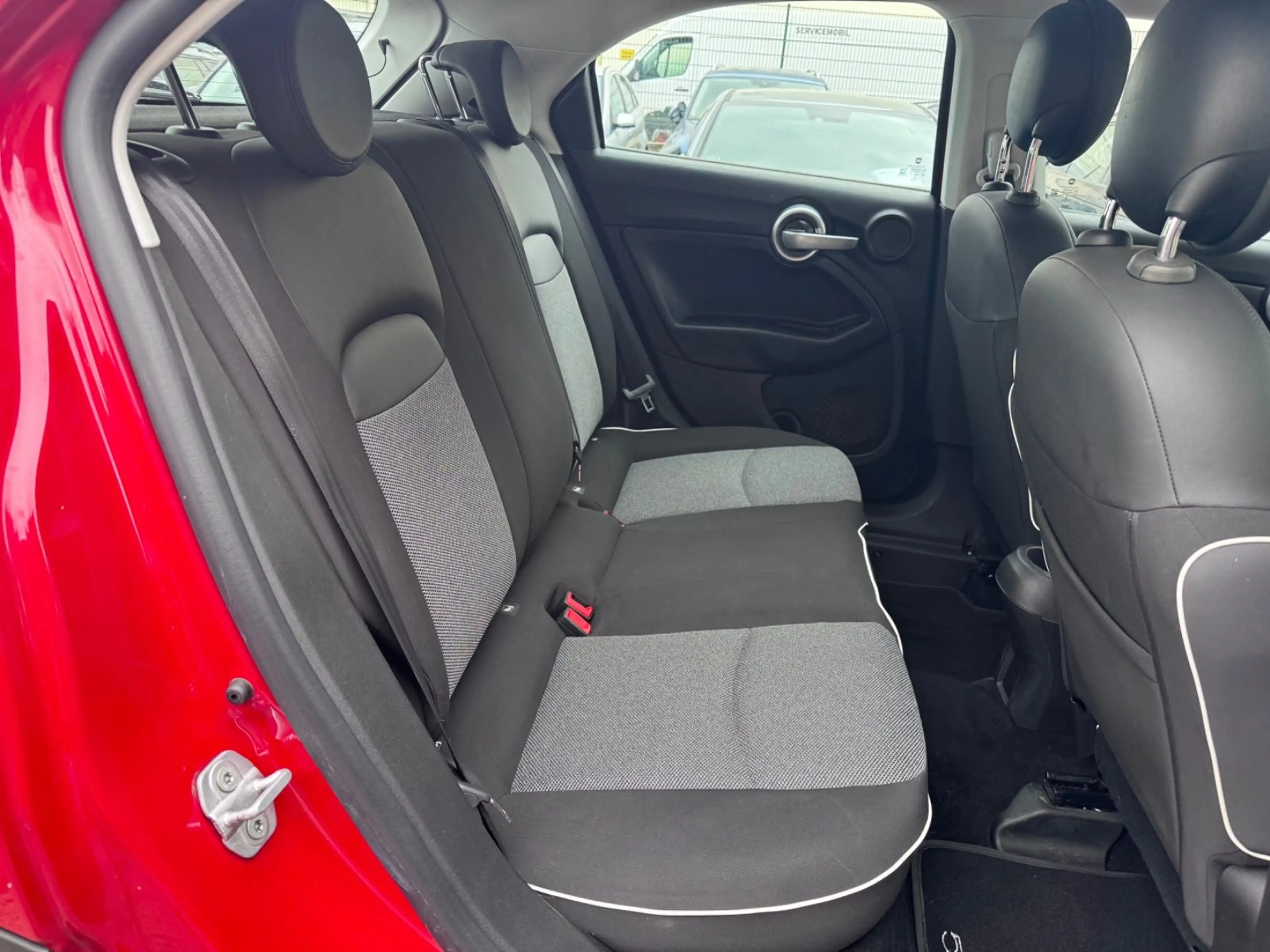 Fiat 500X Pop Star 1.Hand 57.500Tkm — photo 9