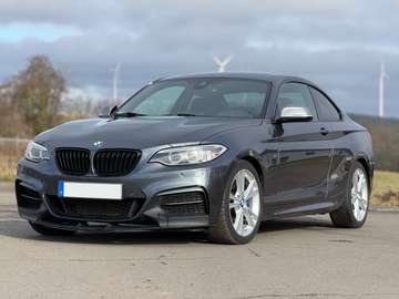 2er M240i xDrive Coupé - Fast Vollausstattung