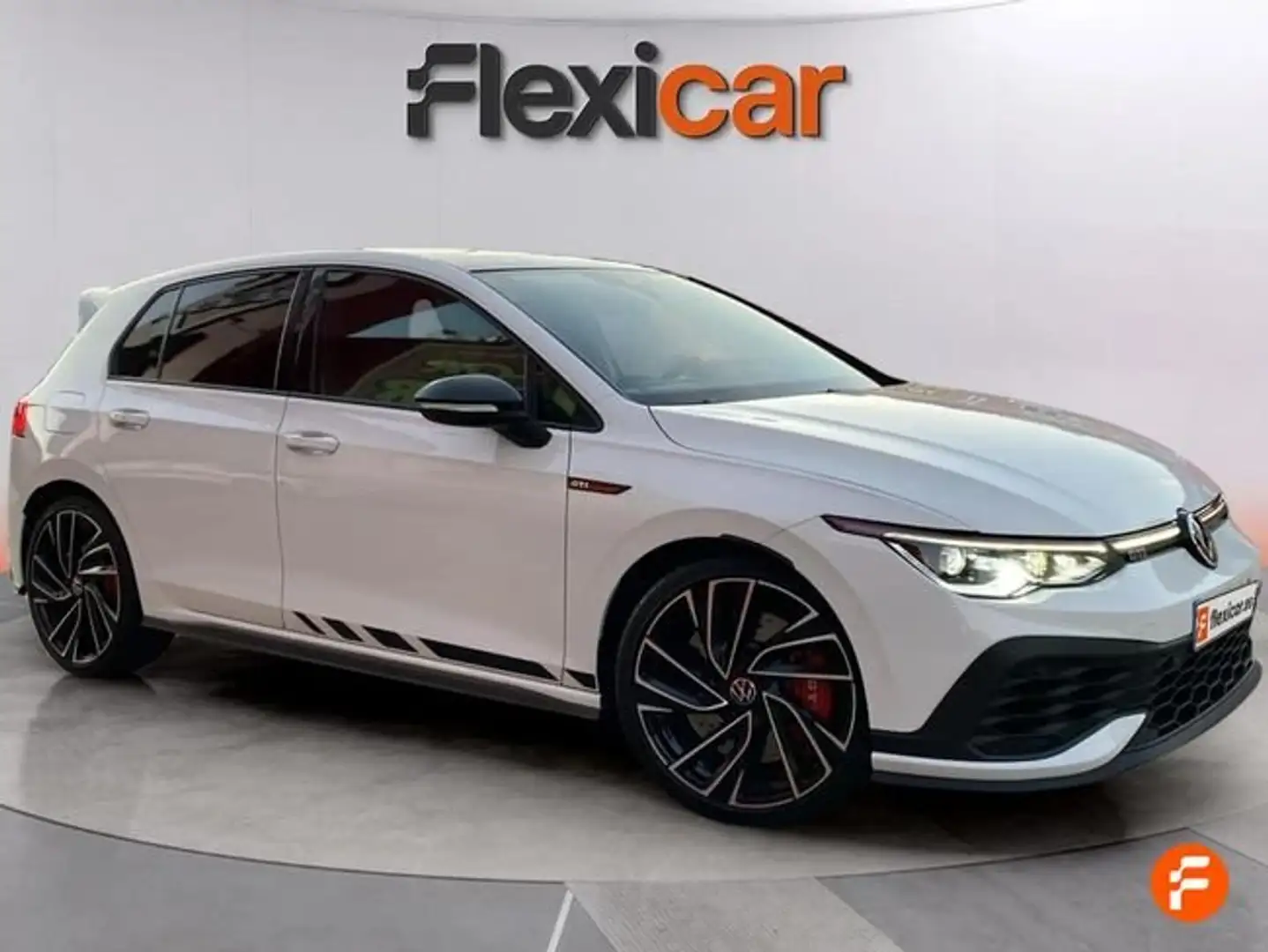 Volkswagen Golf GTI 2.0 TSI Clubsport DSG 221kW Blanc - 2