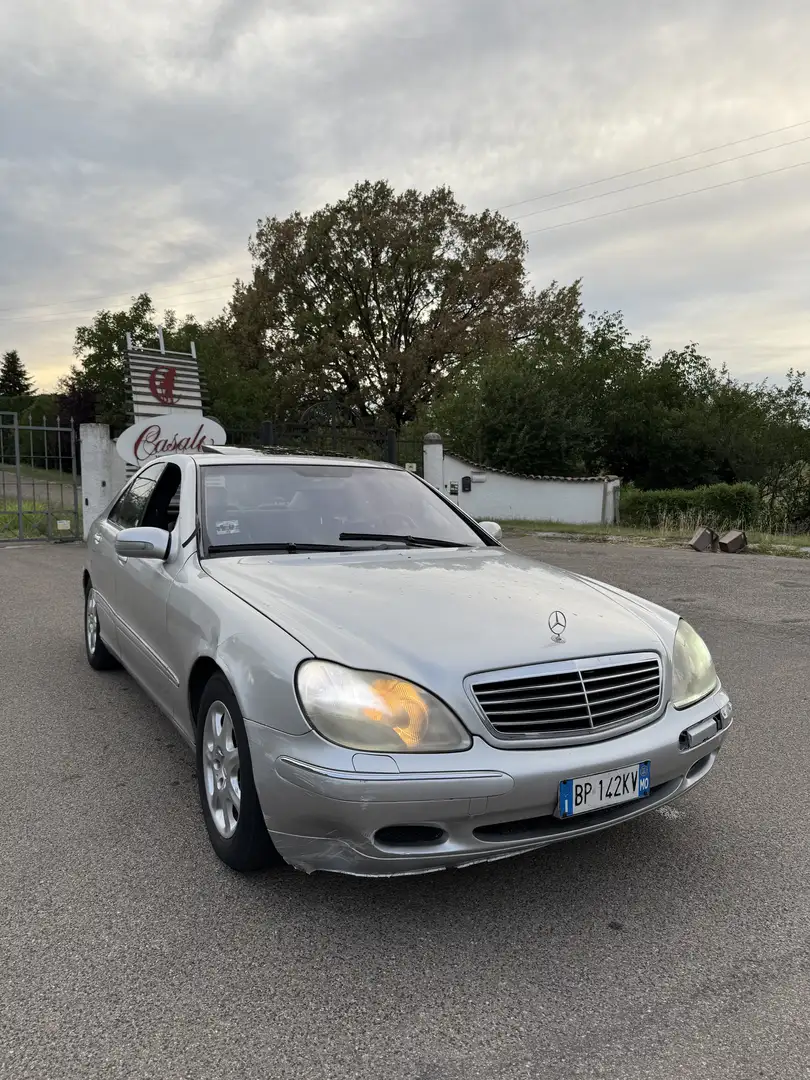 Mercedes-Benz S 500 lunga - 2