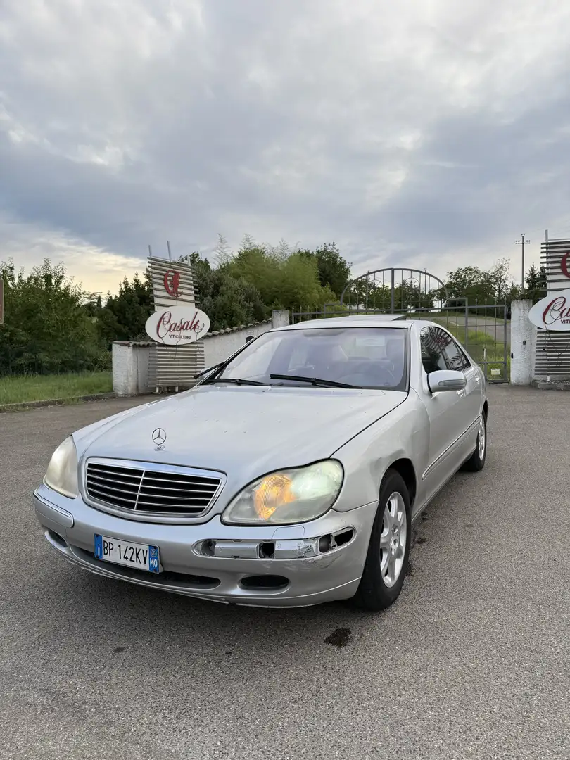 Mercedes-Benz S 500 lunga - 1
