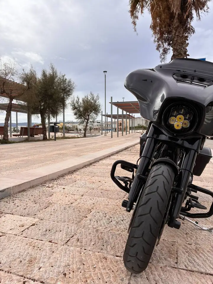 Harley-Davidson Street Glide
