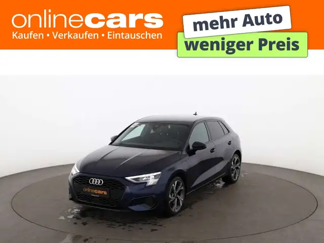 Audi A3 SB 40 TFSI e advanced Aut LED RADAR NAVI PDC