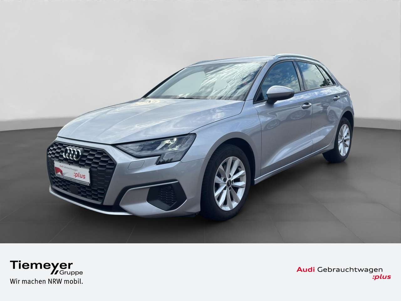 Audi A3 2022 — 35 TFSI SHZG LM
