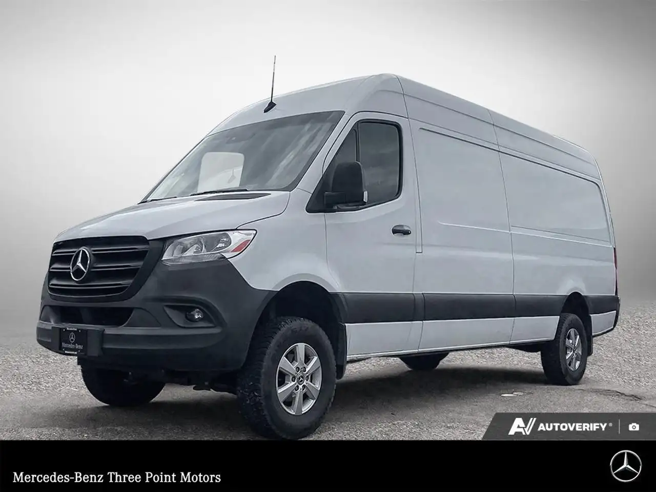 2022 Mercedes-Benz Sprinter