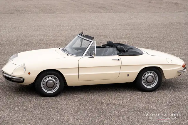Alfa Romeo Spider view 13