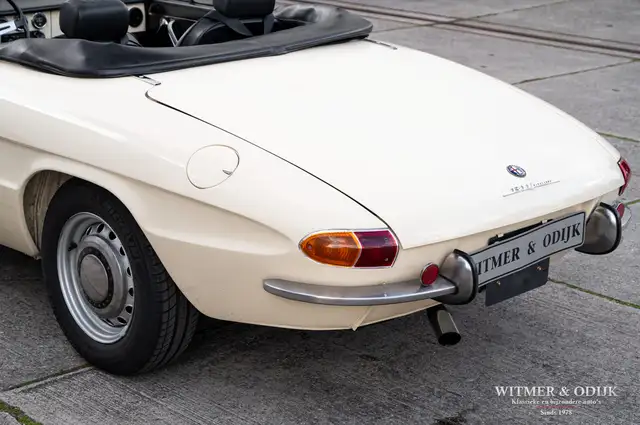 Alfa Romeo Spider view 18