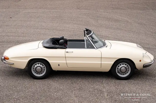 Alfa Romeo Spider view 6