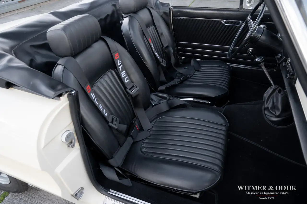 Alfa Romeo Spider 1300 Junior Duetto, foto 5
