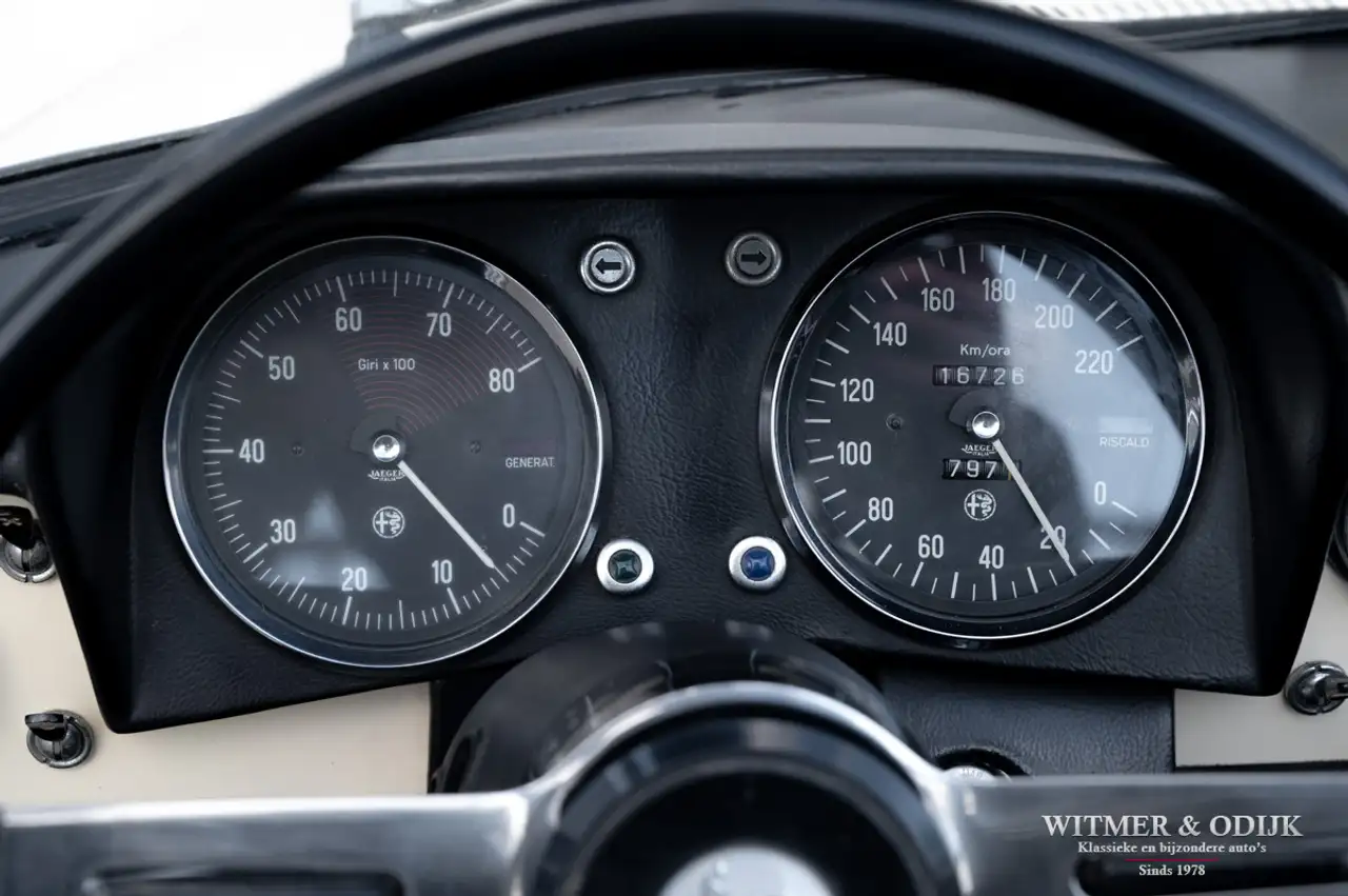 Alfa Romeo Spider 1300 Junior Duetto, foto 10