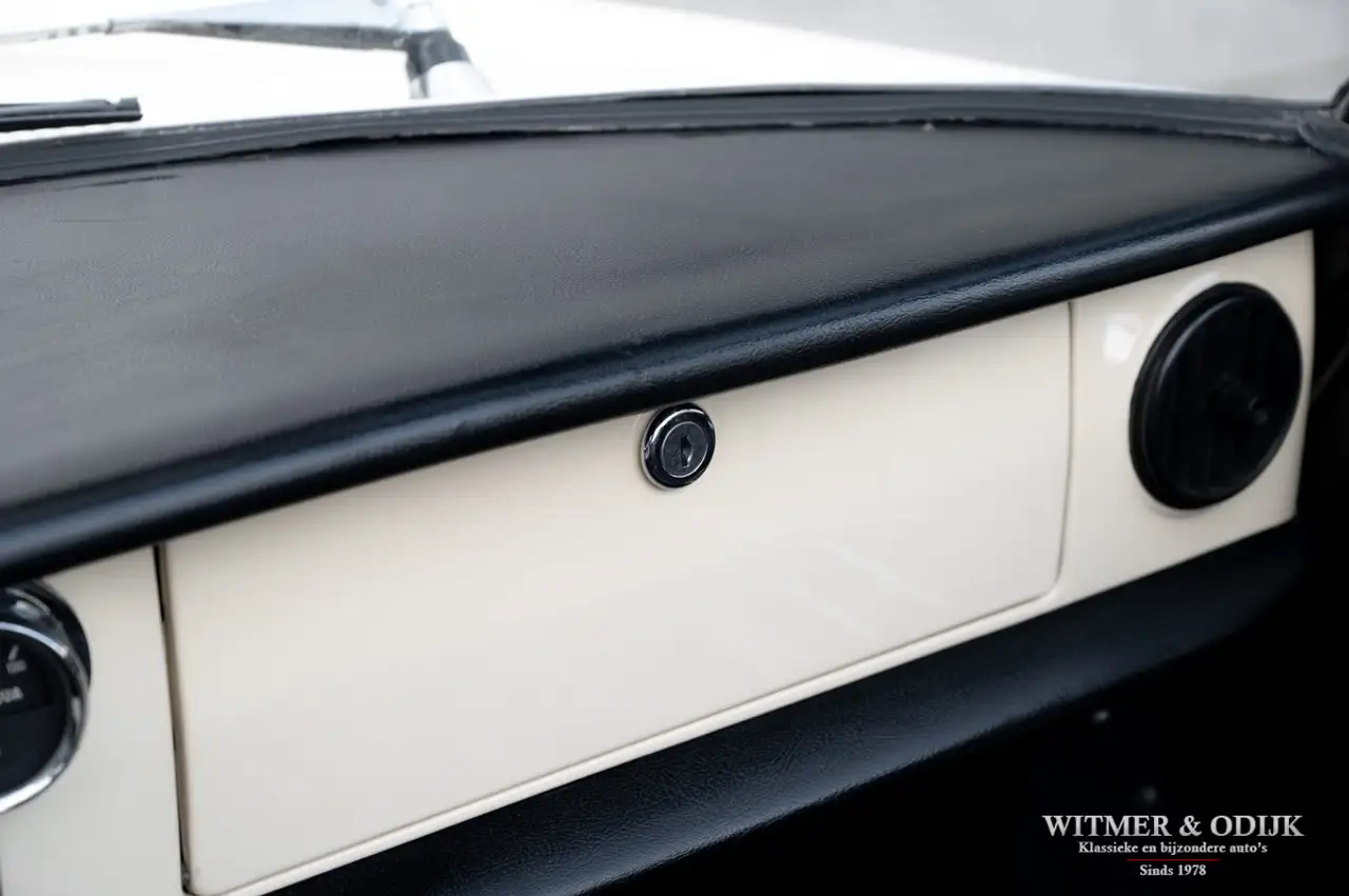 Alfa Romeo Spider 1300 Junior Duetto, foto 11