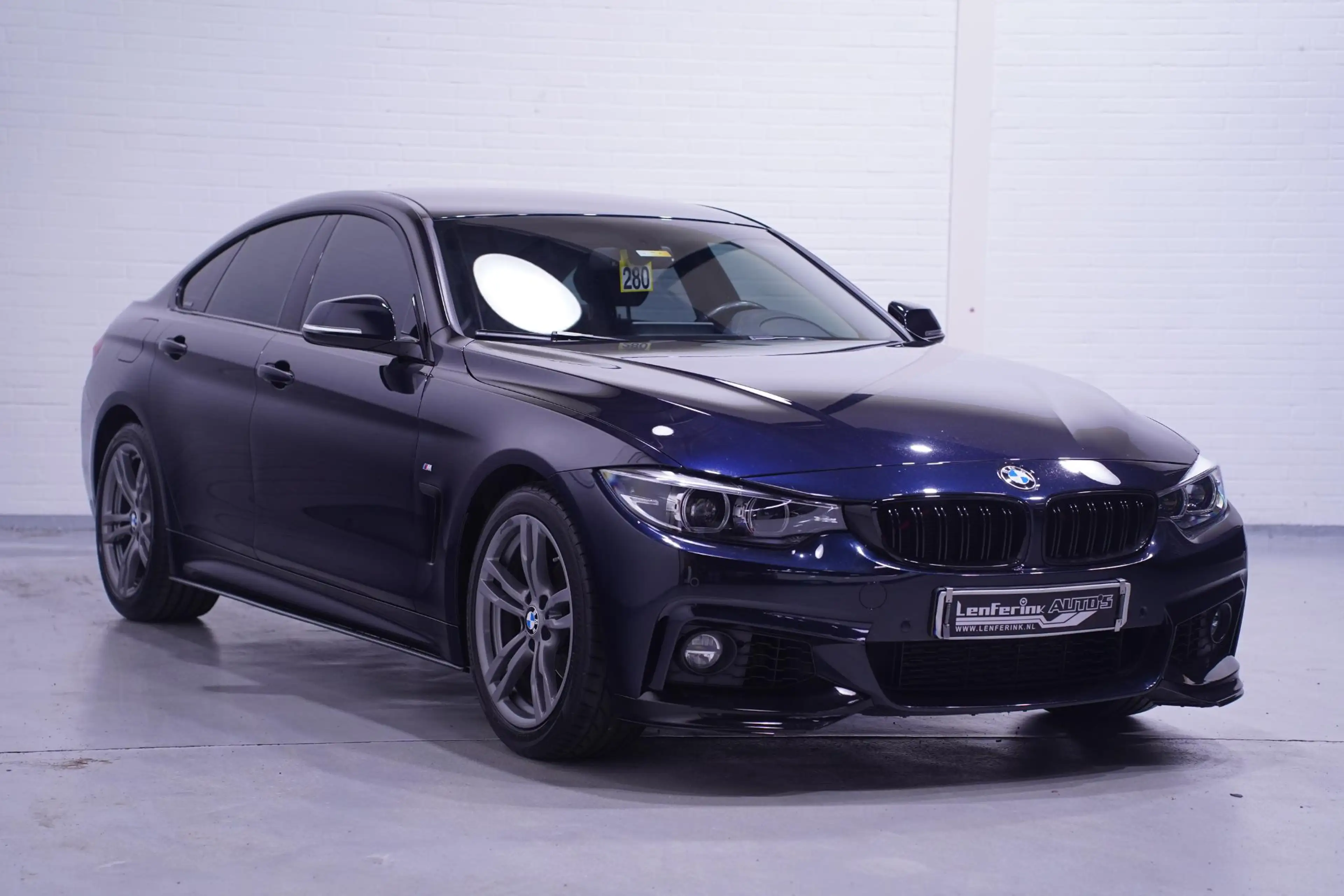 BMW 418 4-serie Gran Coupé 418i Executive Edition Navi NAP — photo 2
