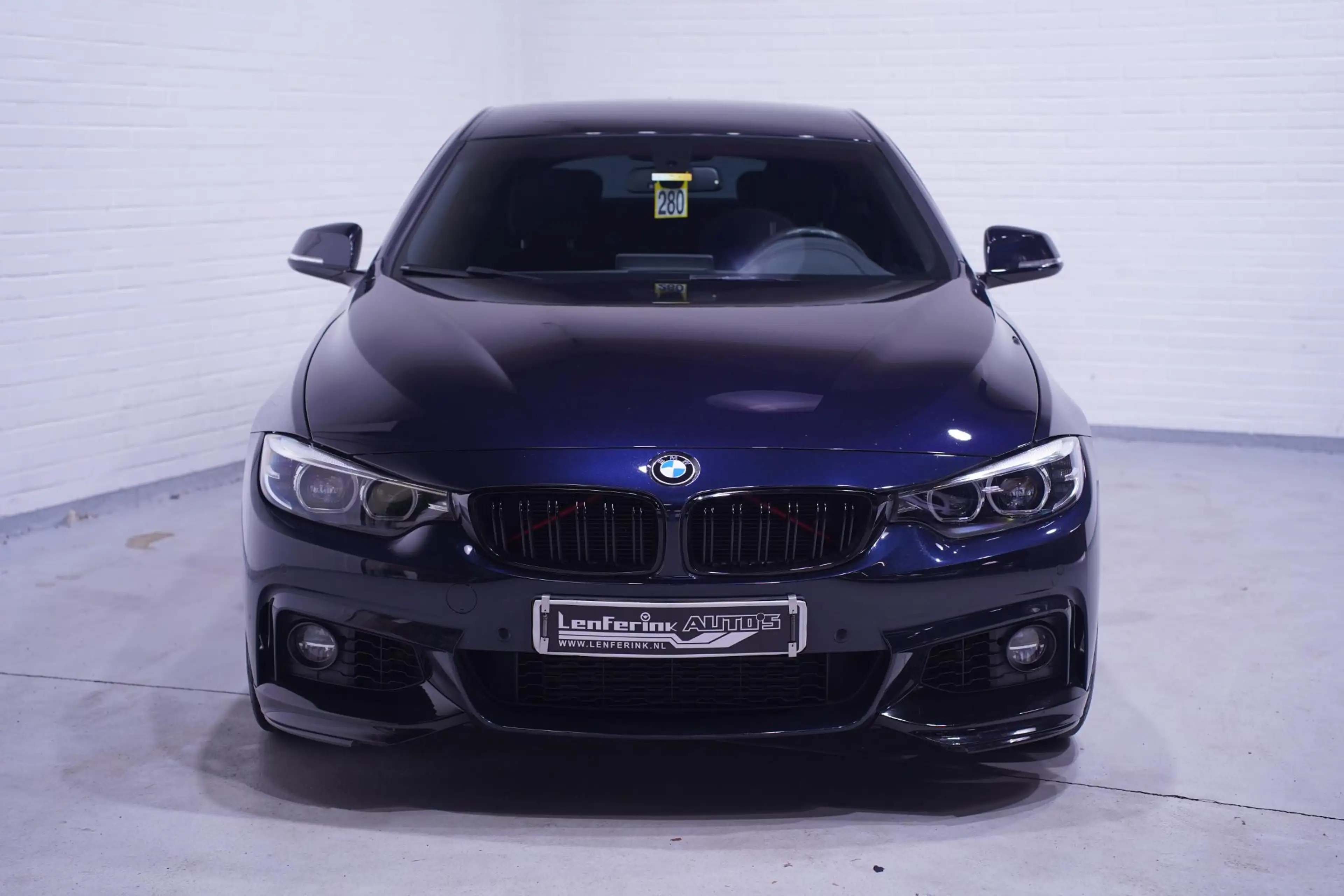 BMW 418 4-serie Gran Coupé 418i Executive Edition Navi NAP — photo 7