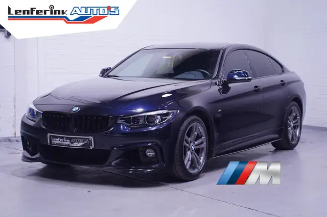 BMW 418 4-serie Gran Coupé 418i Executive Edition Navi NAP