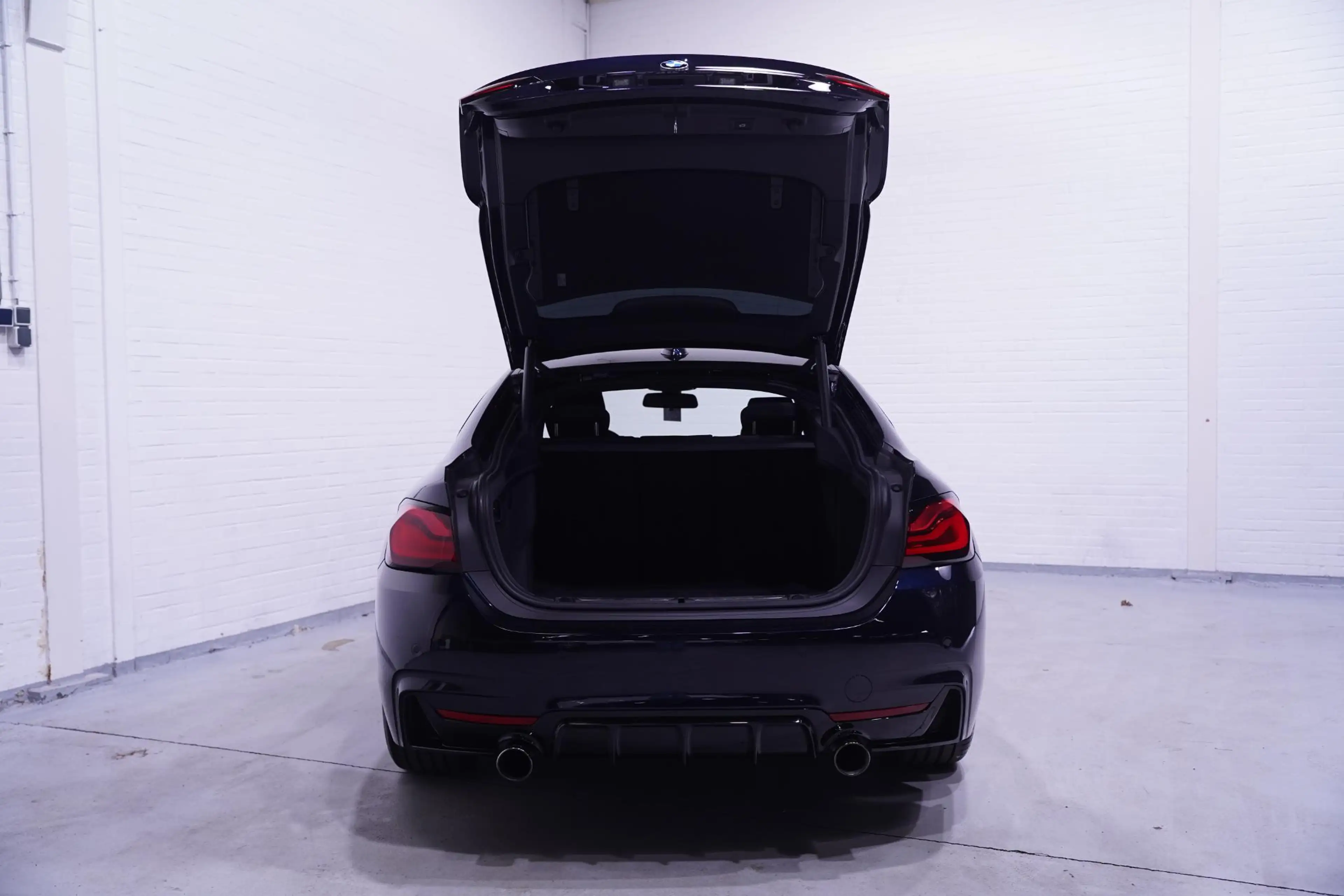 BMW 418 4-serie Gran Coupé 418i Executive Edition Navi NAP — photo 9