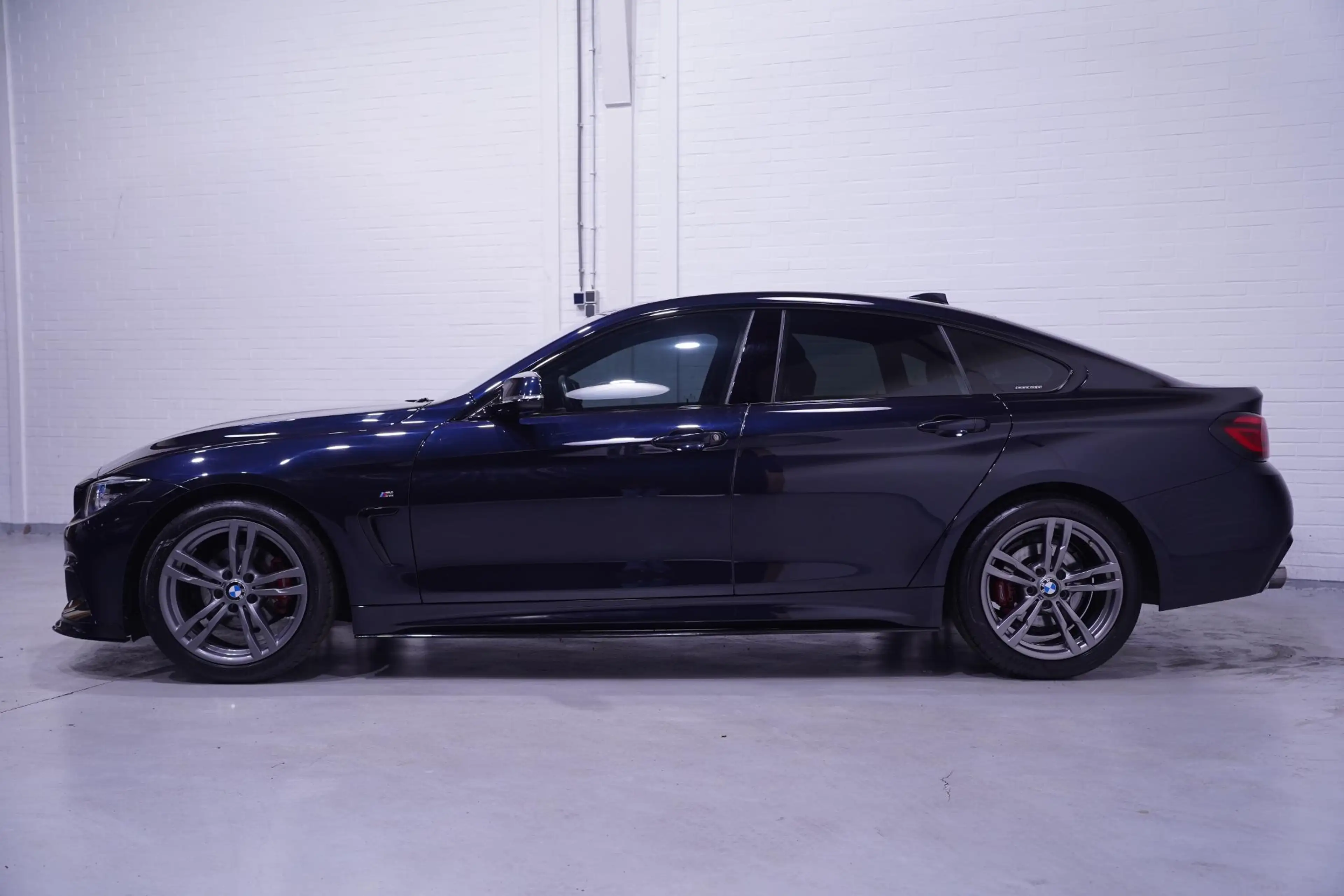 BMW 418 4-serie Gran Coupé 418i Executive Edition Navi NAP — photo 5