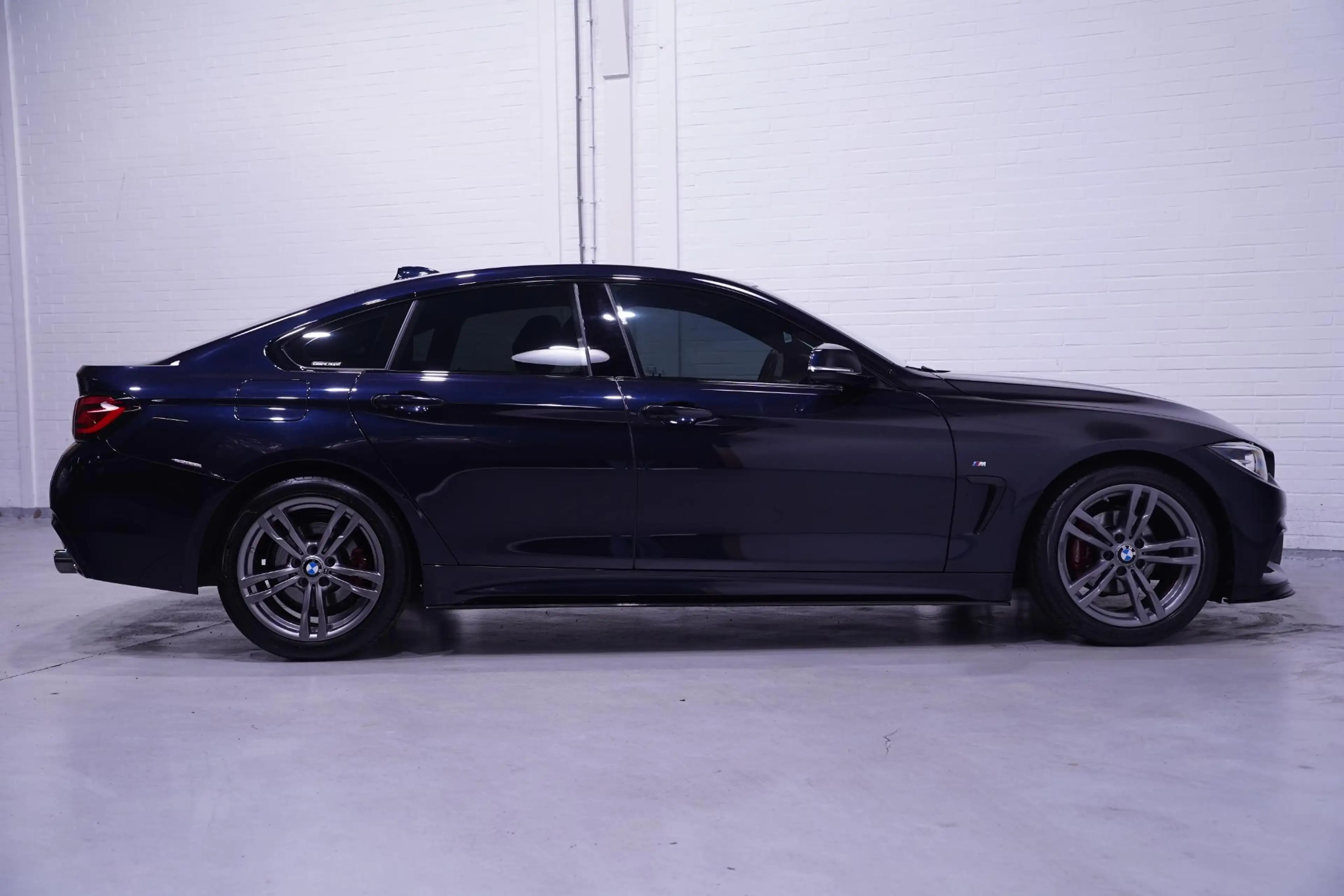 BMW 418 4-serie Gran Coupé 418i Executive Edition Navi NAP — photo 6