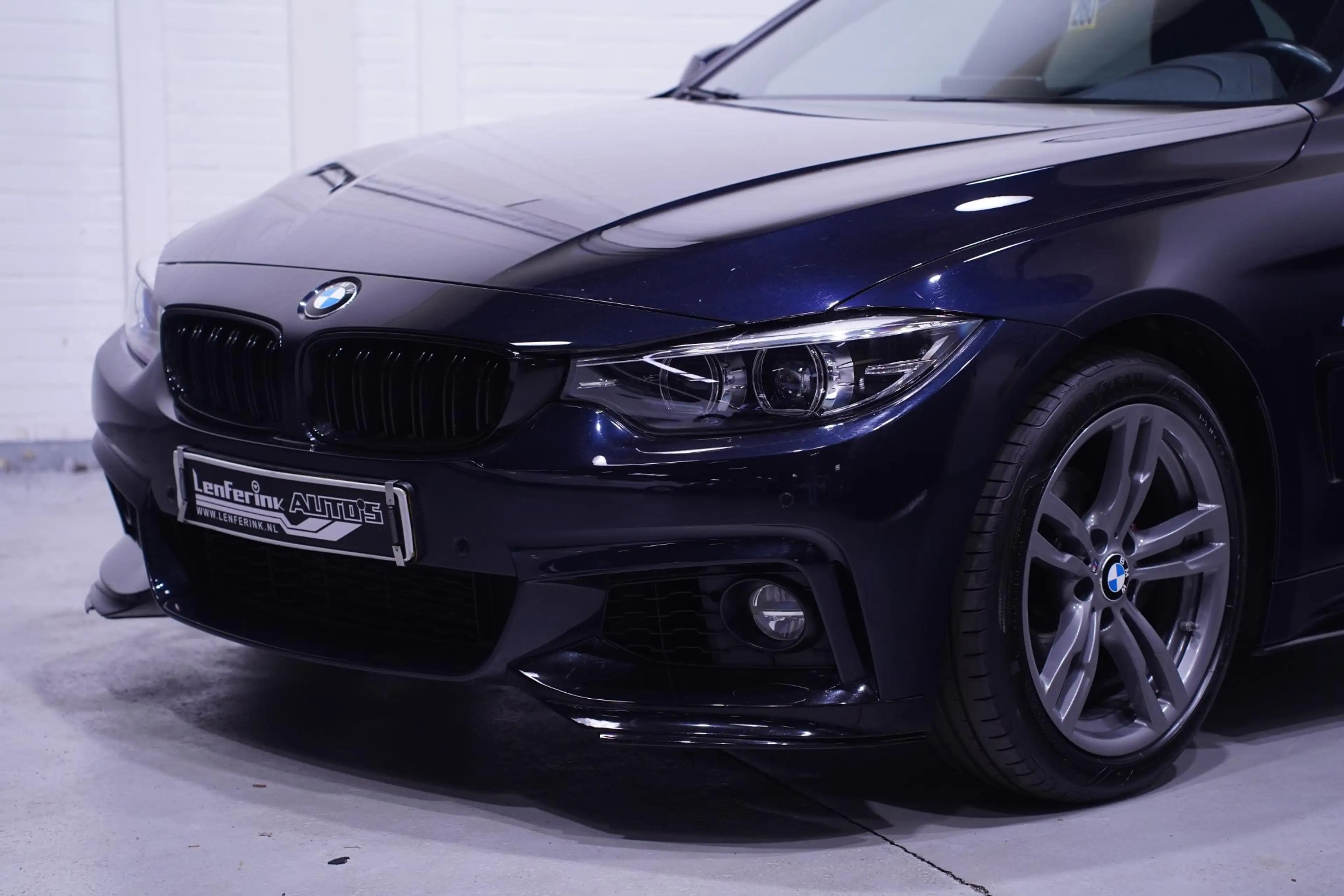 BMW 418 4-serie Gran Coupé 418i Executive Edition Navi NAP — photo 13