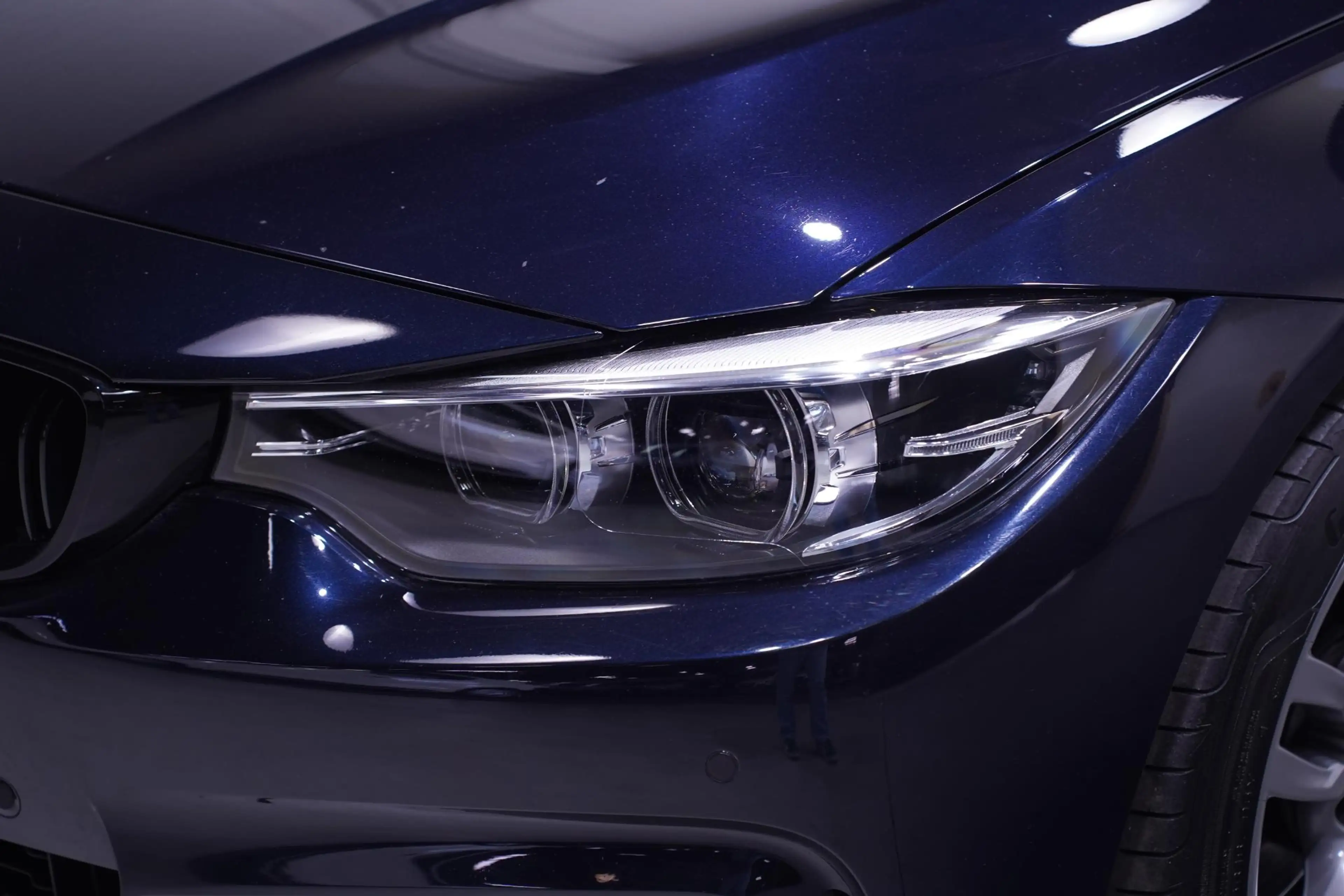 BMW 418 4-serie Gran Coupé 418i Executive Edition Navi NAP — photo 15