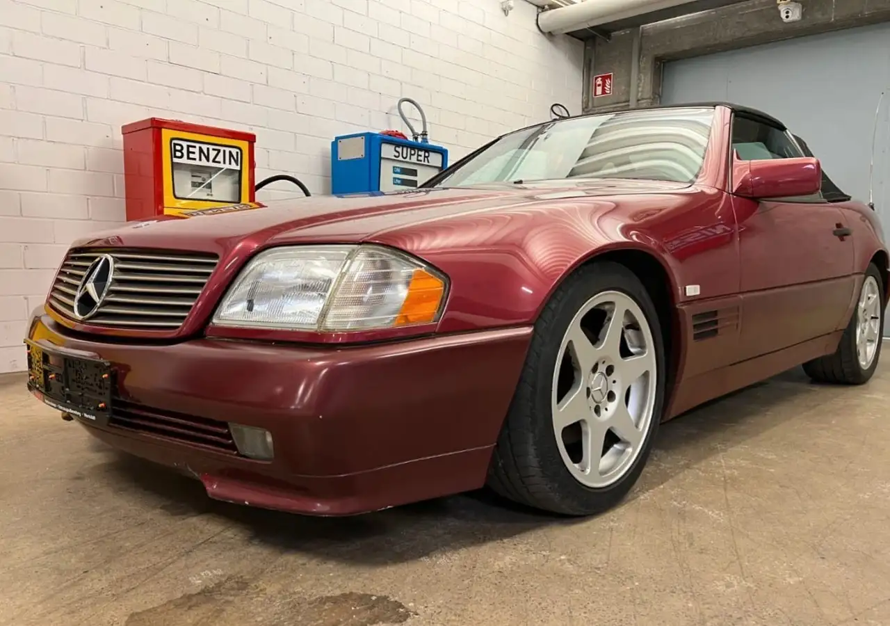 Mercedes-Benz SL 280