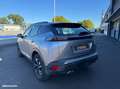 Peugeot 2008 allure 1.2 130 ch virtual carplay caméra 360° Gris - thumbnail 16