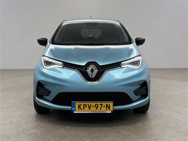 Renault Zoe view 9