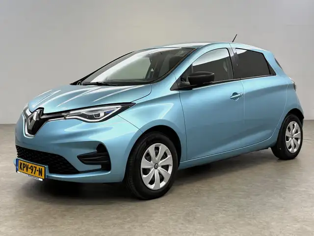 Renault Zoe view 8