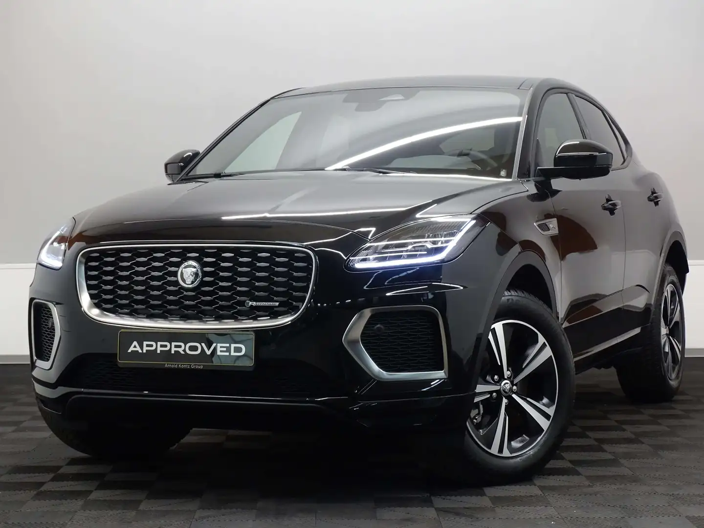 Jaguar E-Pace D165 R-Dynamic S AWD Auto Noir - 1